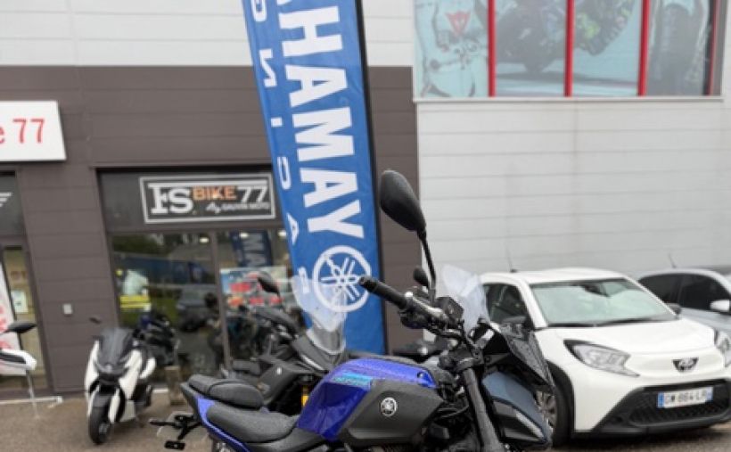 YAMAHA MT-07 (47.5CV) 0