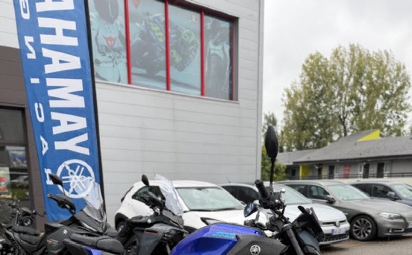 YAMAHA MT-07 (47.5CV) 1