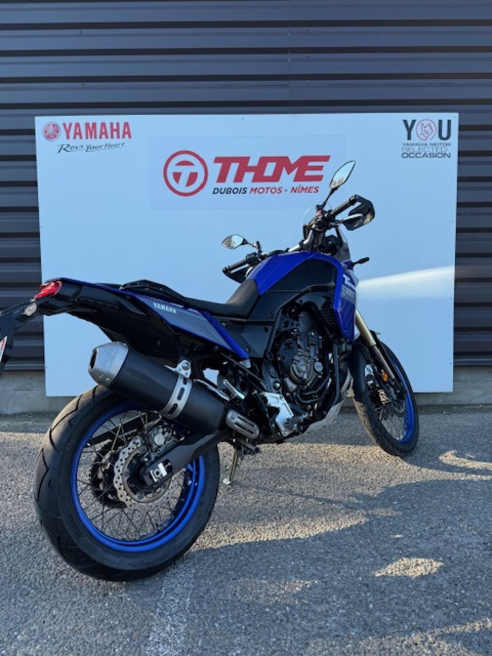 YAMAHA XTZ TENERE 700 35 KW A2 6