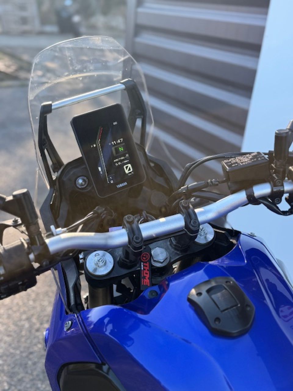 YAMAHA XTZ TENERE 700 35 KW A2 7