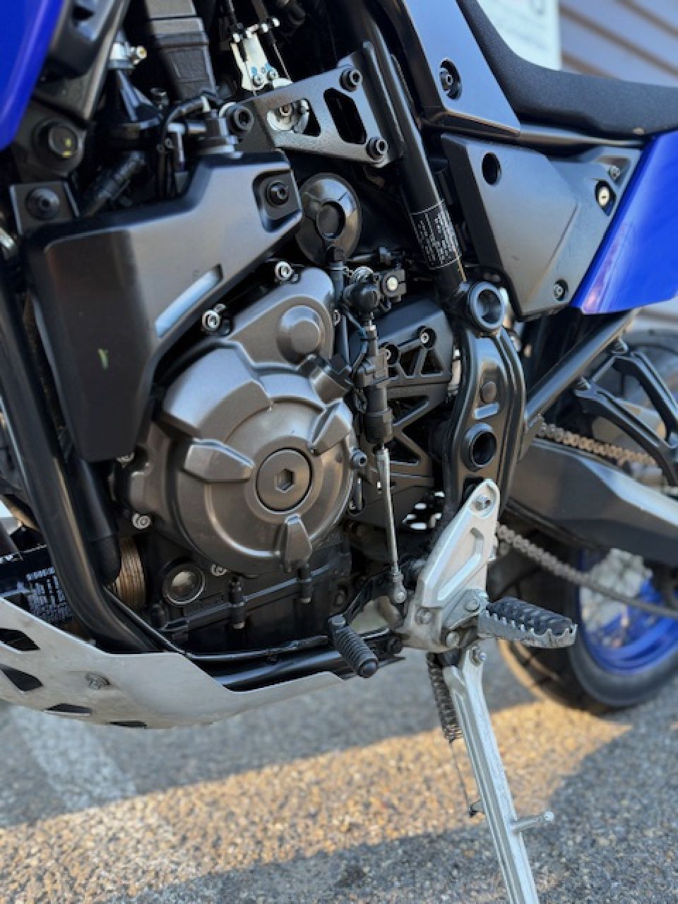 YAMAHA XTZ TENERE 700 35 KW A2 9