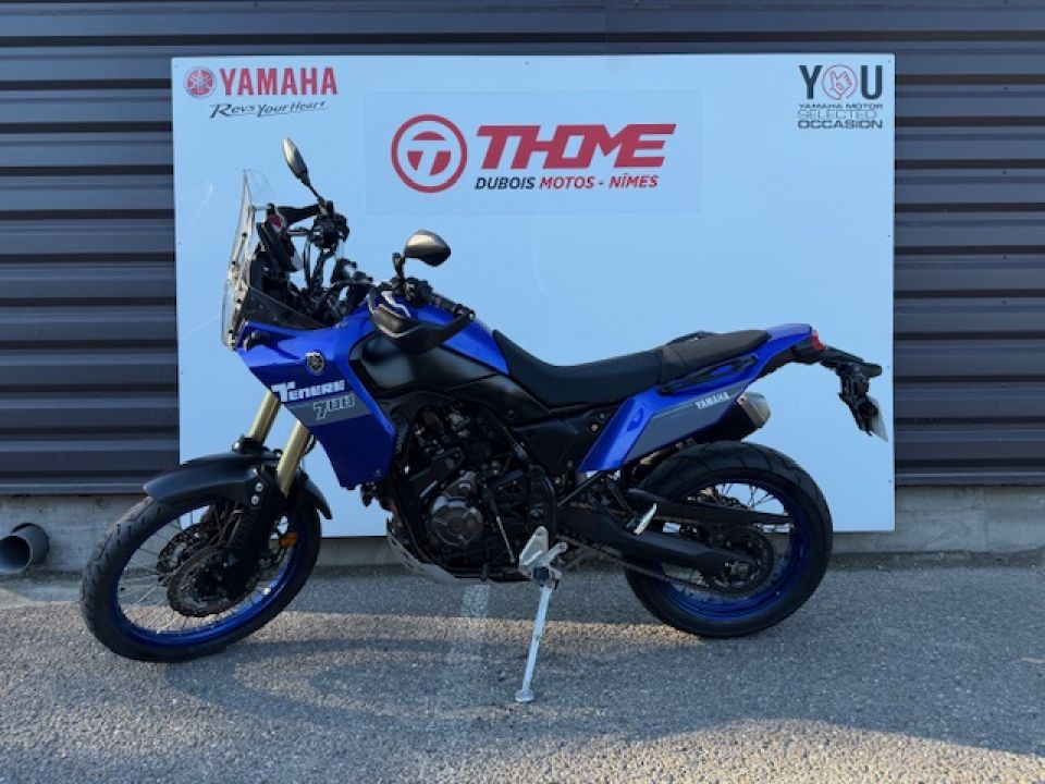 YAMAHA XTZ TENERE 700 35 KW A2 4