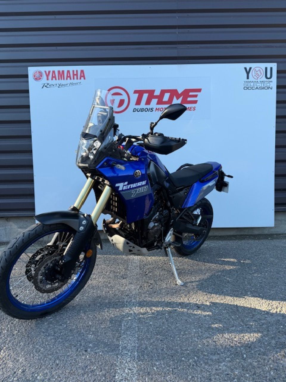 YAMAHA XTZ TENERE 700 35 KW A2 3