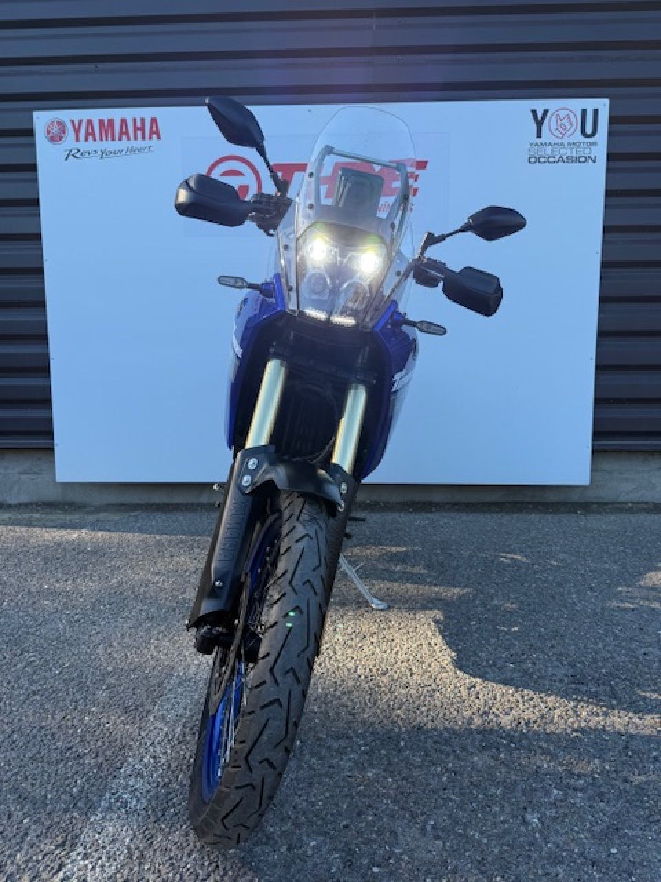 YAMAHA XTZ TENERE 700 35 KW A2 2