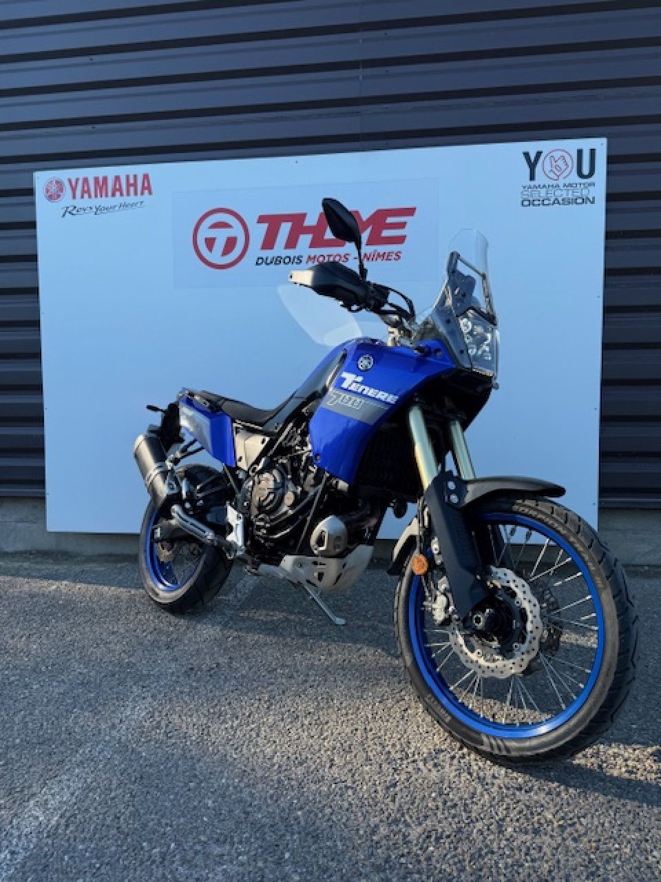 YAMAHA XTZ TENERE 700 35 KW A2 1