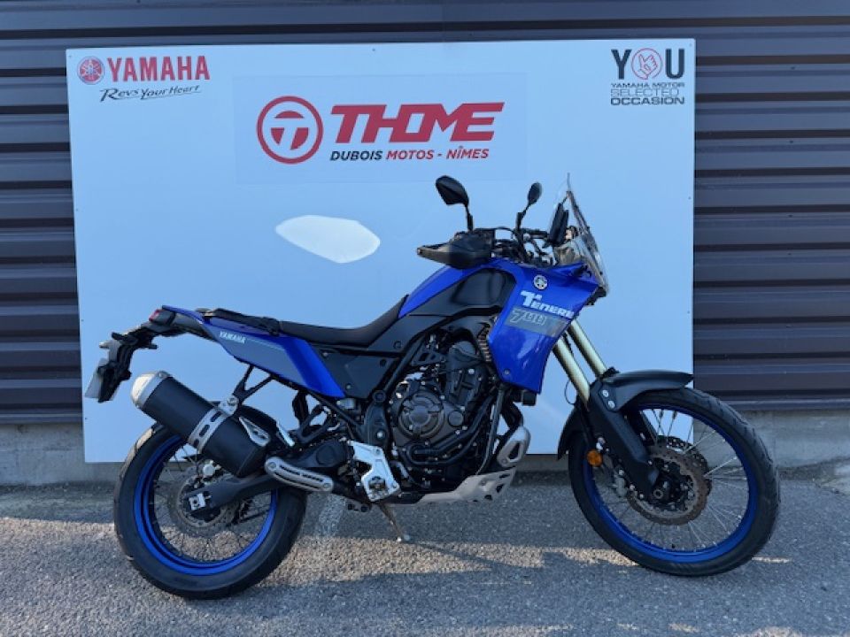 YAMAHA XTZ TENERE 700 35 KW A2 0