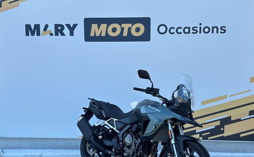 SUZUKI V-STROM 800SE 1