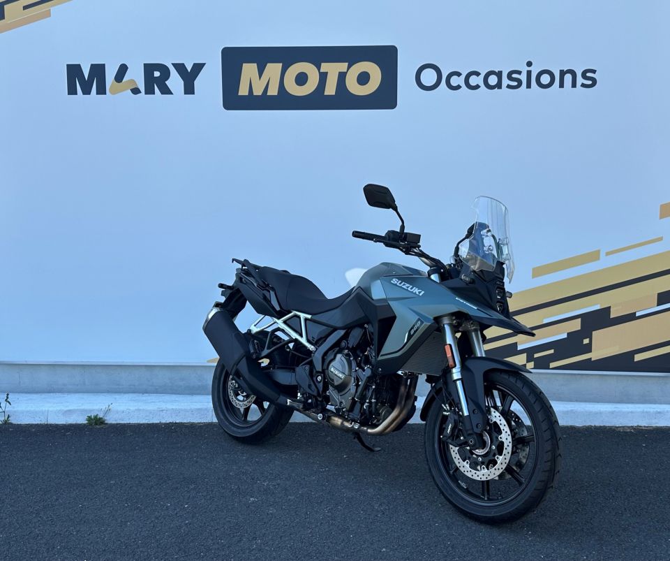 SUZUKI V-STROM 800SE 13