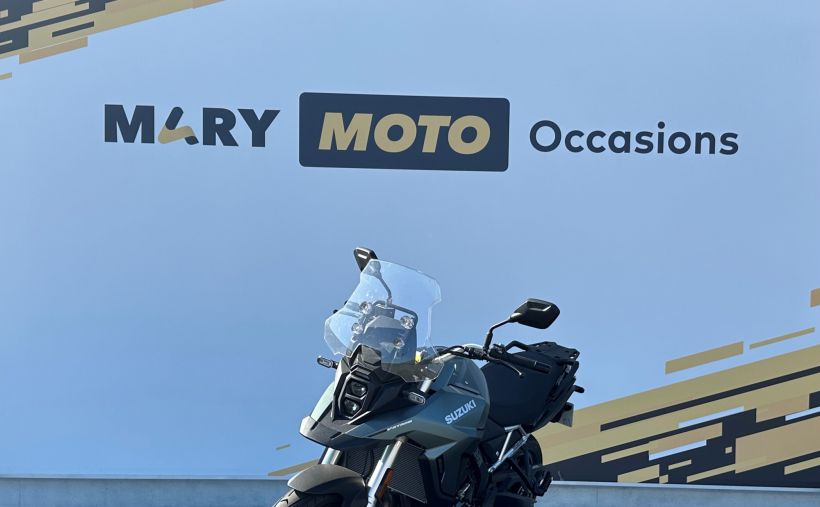 SUZUKI V-STROM 800SE 2