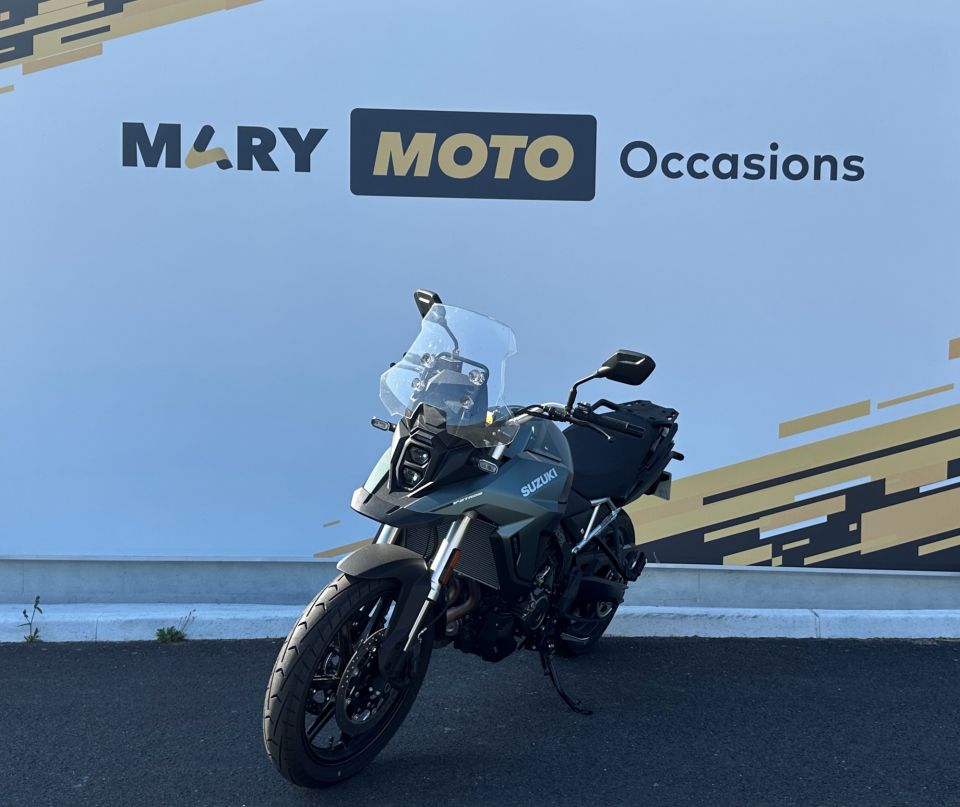 SUZUKI V-STROM 800SE 26