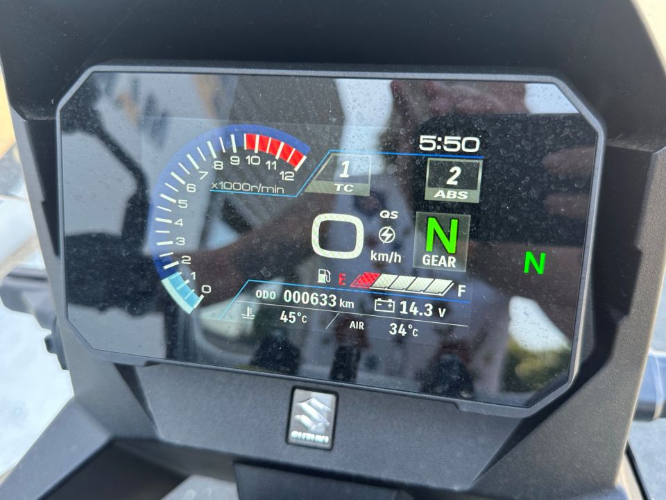 SUZUKI V-STROM 800SE 52