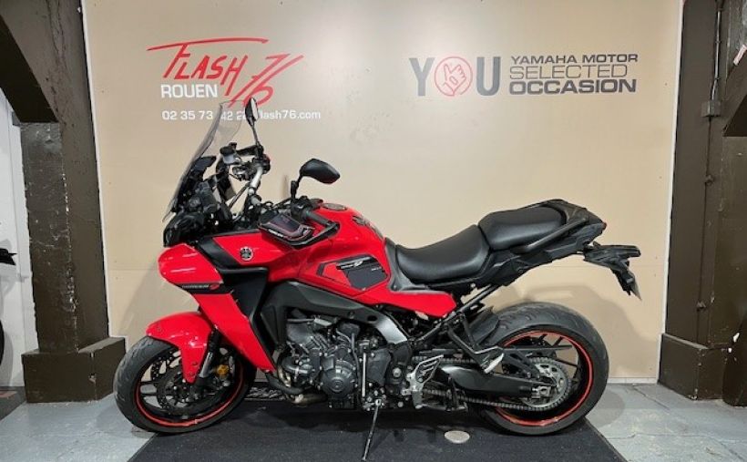 YAMAHA TRACER 9 3