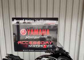 YAMAHA NIKEN 850 GT - 2024