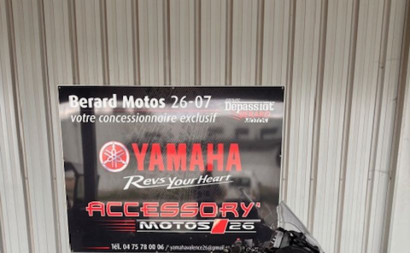 YAMAHA NIKEN 850 GT 0