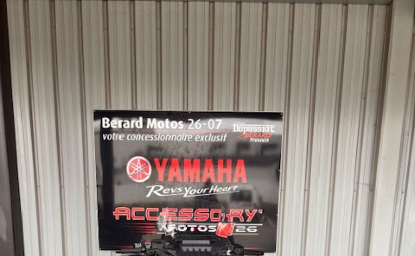 YAMAHA NIKEN 850 GT 1