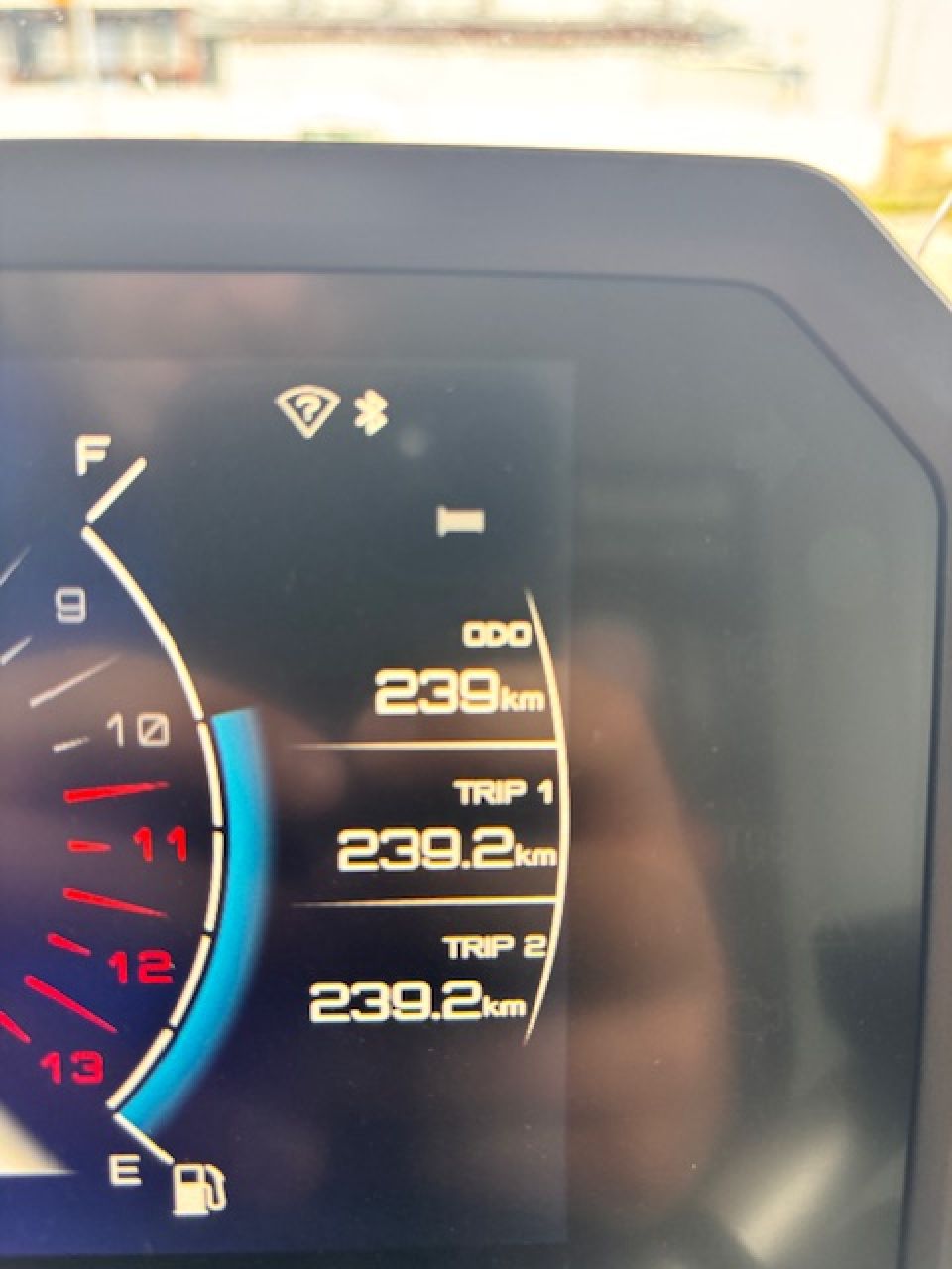 YAMAHA NIKEN 850 GT 2