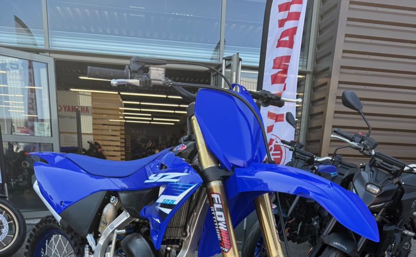 YAMAHA YZ 125 0