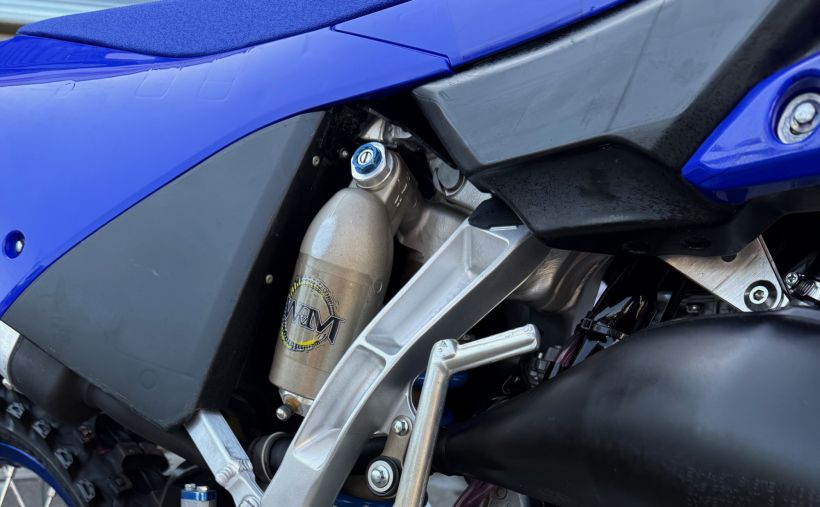 YAMAHA YZ 125 1