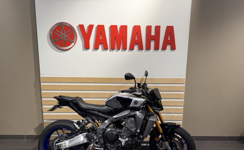YAMAHA MT-09 SP 0
