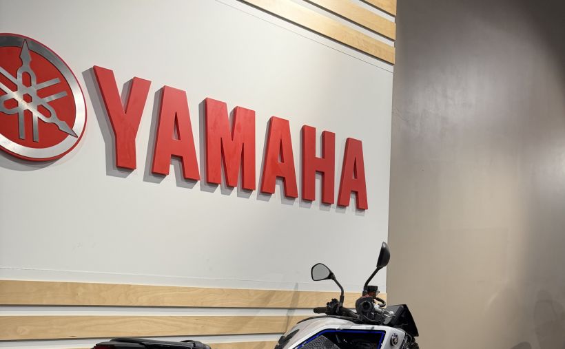 YAMAHA MT-09 SP 2