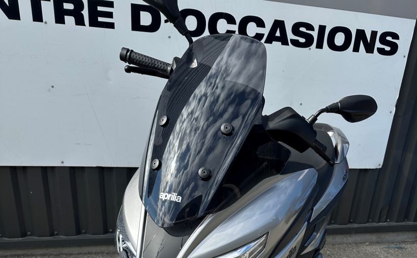 APRILIA SR 50 0