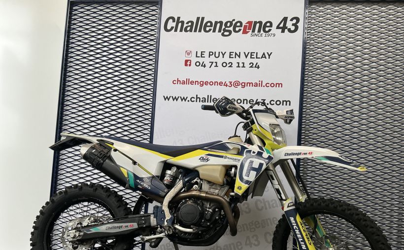 HUSQVARNA FE 350 9