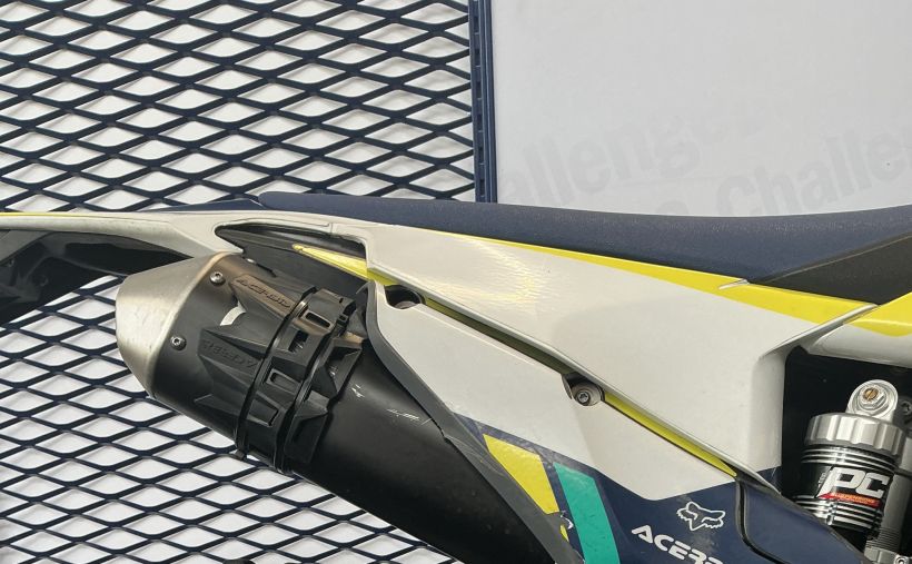 HUSQVARNA FE 350 15
