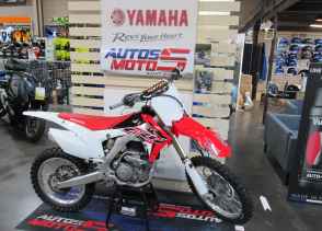 HONDA 250 CRF 2015 - 2015