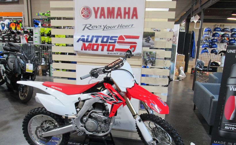 HONDA 250 CRF 2015 0