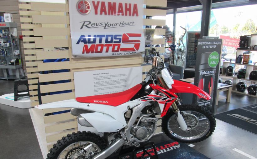 HONDA 250 CRF 2015 1