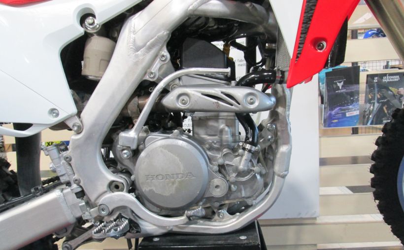 HONDA 250 CRF 2015 2