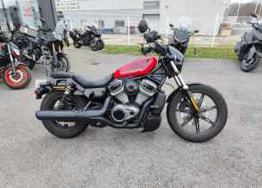 HARLEY-DAVIDSON SPORTSTER NIGHTSTER 975 - 2023