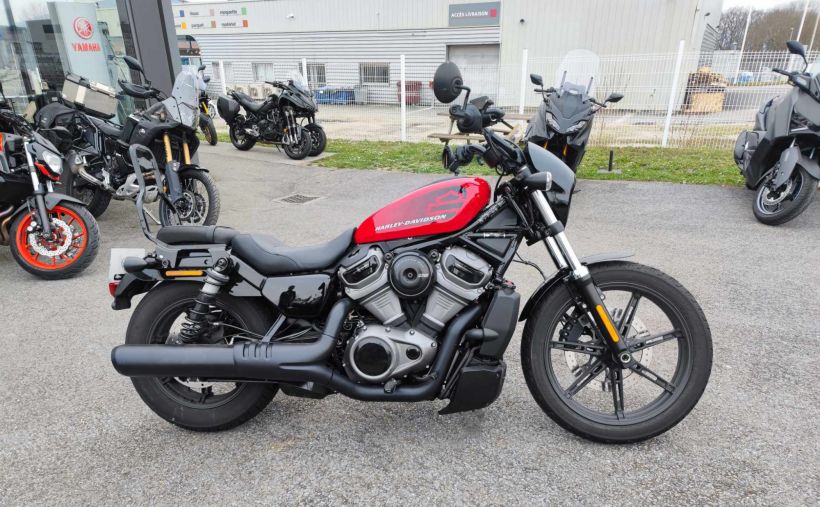 HARLEY-DAVIDSON SPORTSTER NIGHTSTER 975 1
