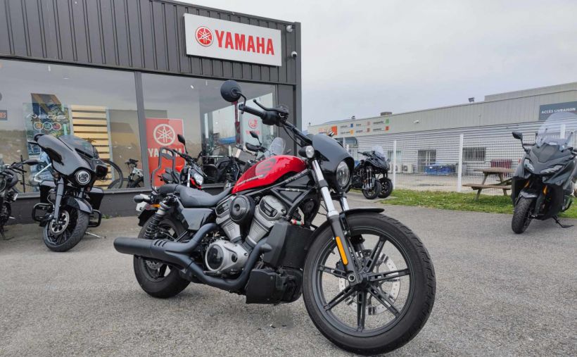 HARLEY-DAVIDSON SPORTSTER NIGHTSTER 975 3