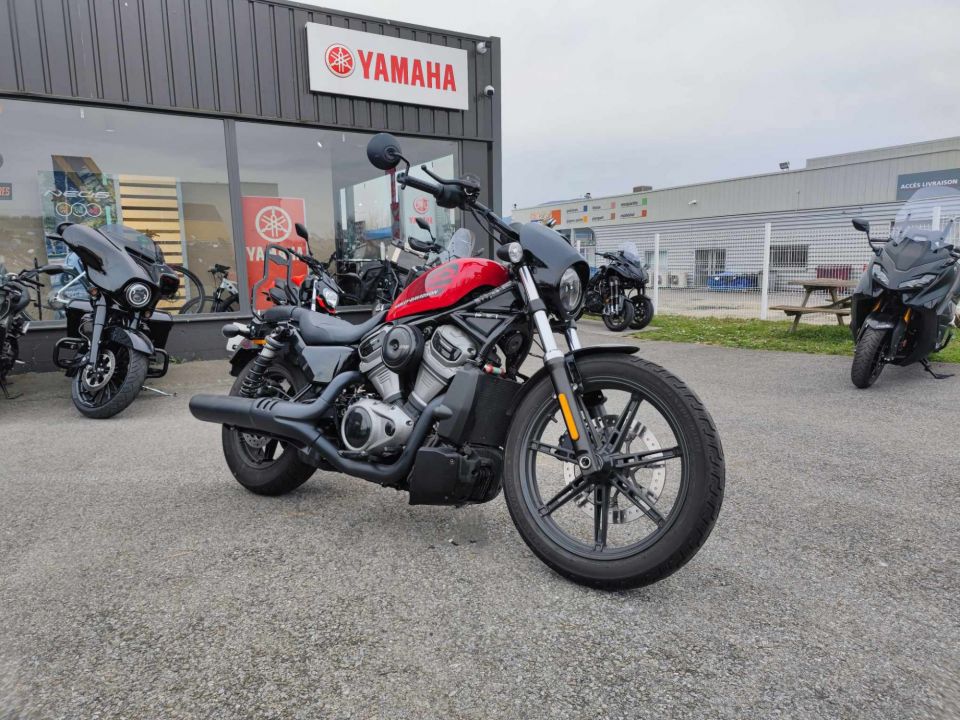 HARLEY-DAVIDSON SPORTSTER NIGHTSTER 975 3