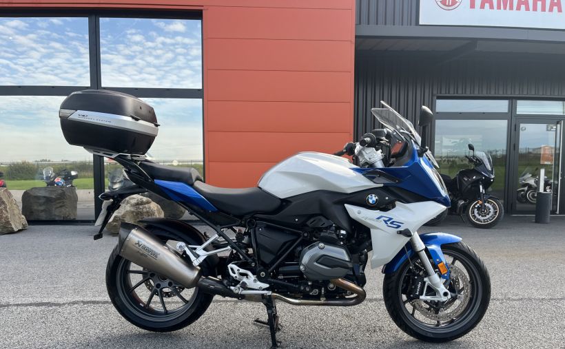BMW R 1200 R 5
