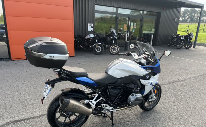 BMW R 1200 R 10