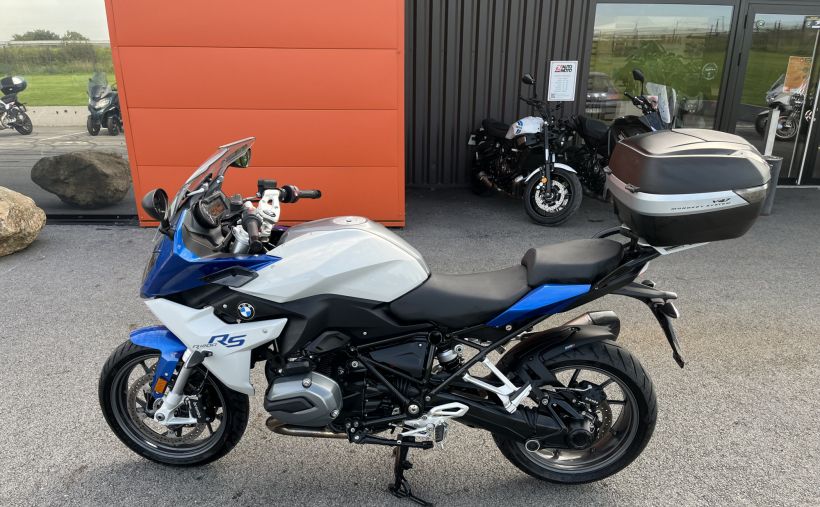 BMW R 1200 R 20