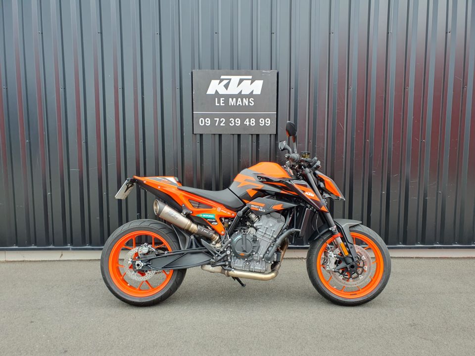 KTM 890 DUKE GP 0