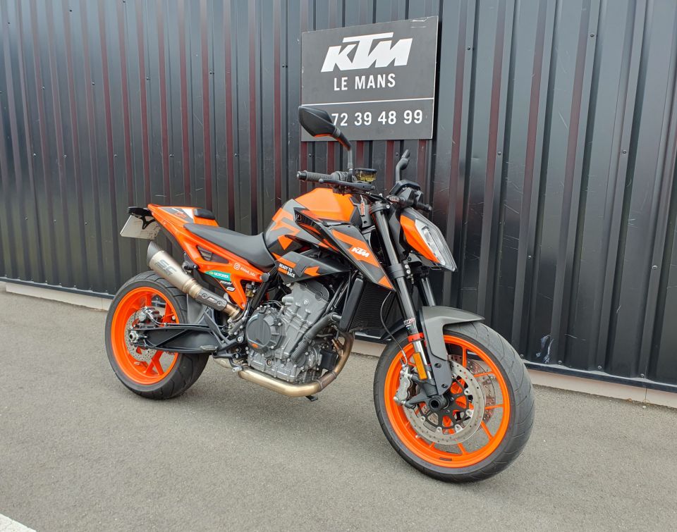 KTM 890 DUKE GP 5