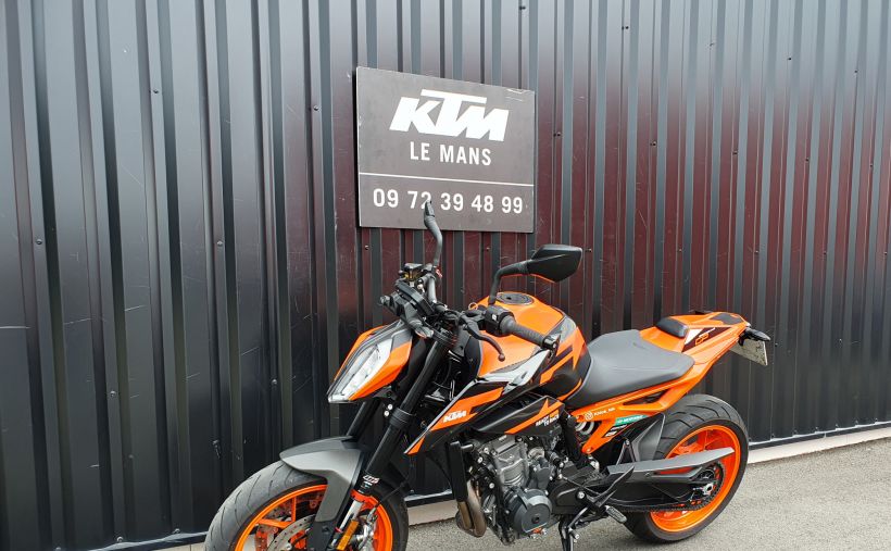 KTM 890 DUKE GP 5