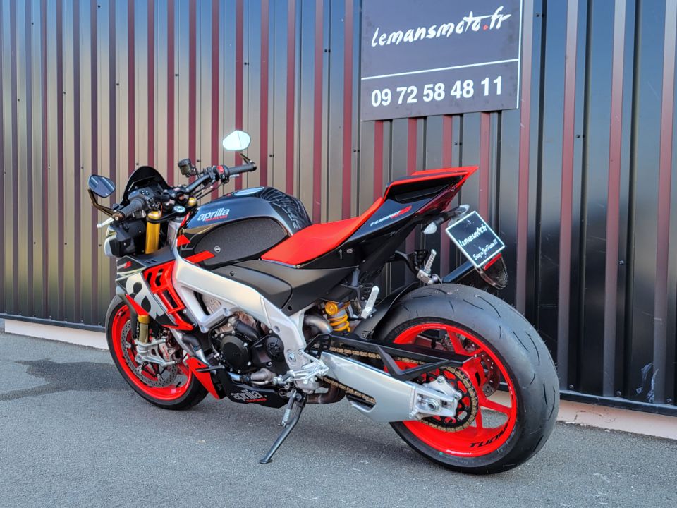 APRILIA TUONO 1100 V4 FACTORY 25