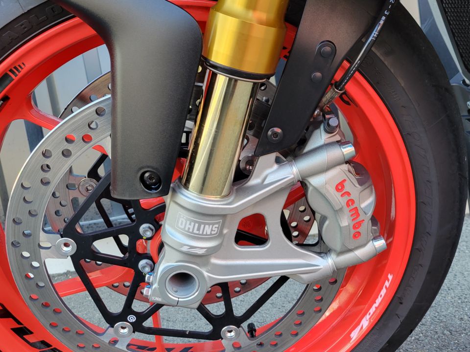 APRILIA TUONO 1100 V4 FACTORY 35