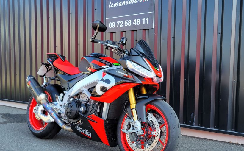 APRILIA TUONO 1000 V4 5