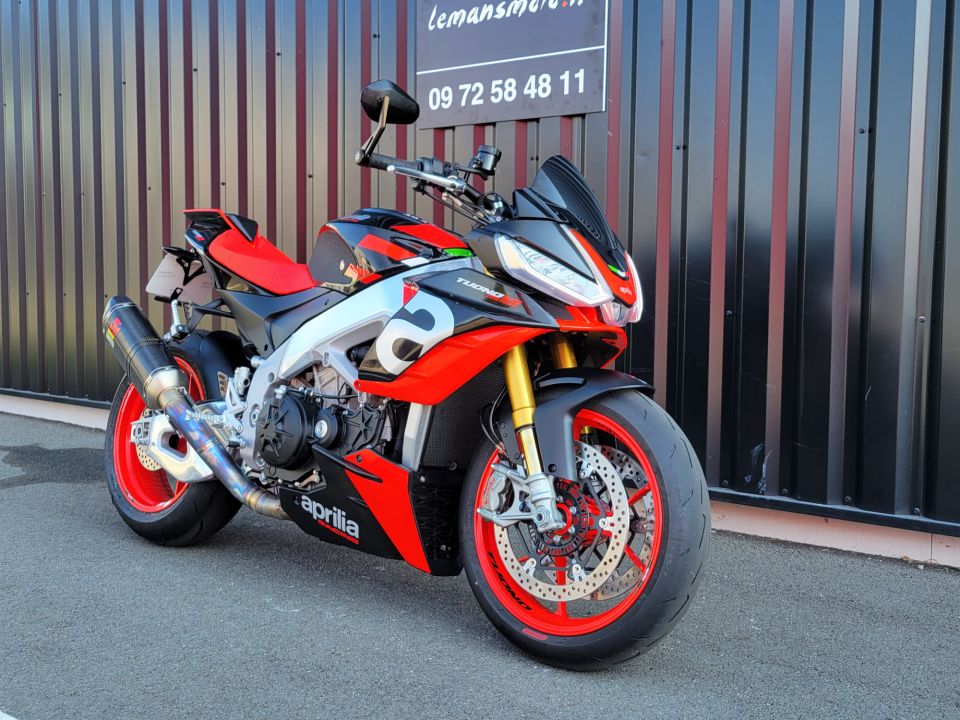 APRILIA TUONO 1100 V4 FACTORY 5