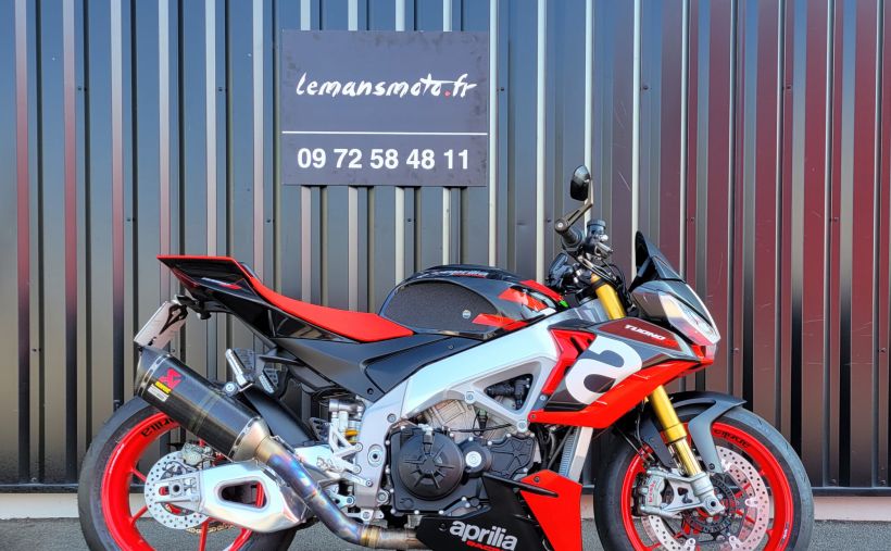 APRILIA TUONO 1000 V4 0