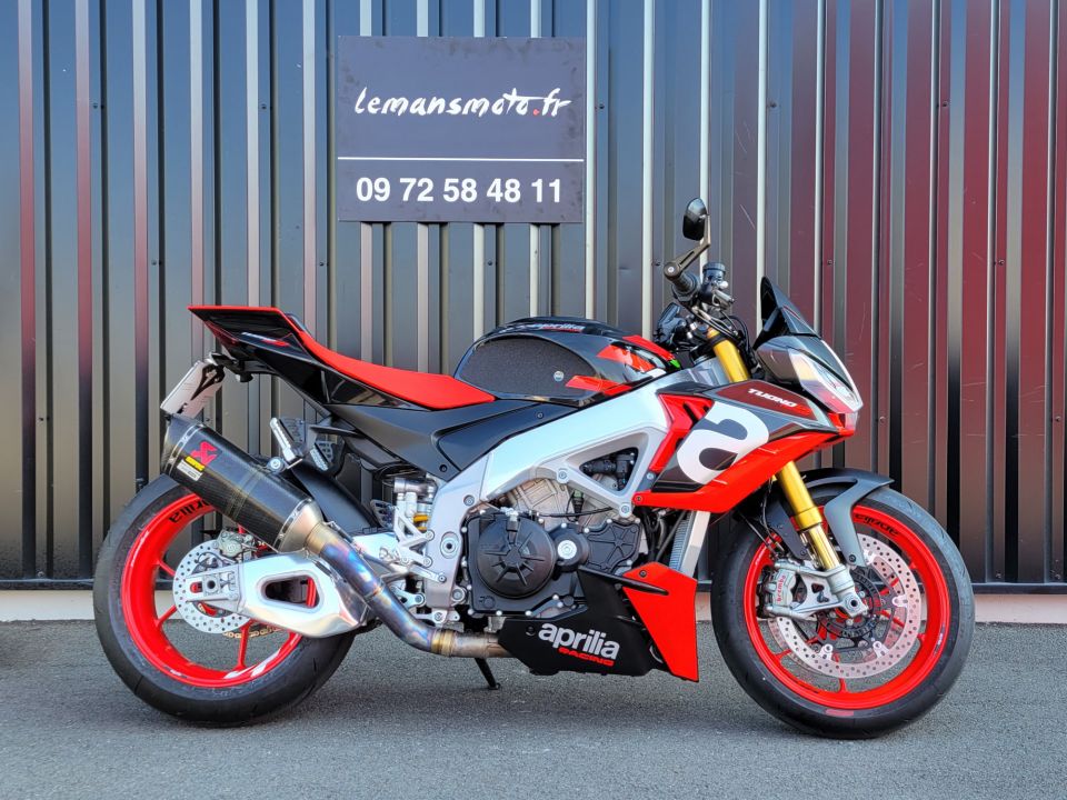 APRILIA TUONO 1100 V4 FACTORY 0
