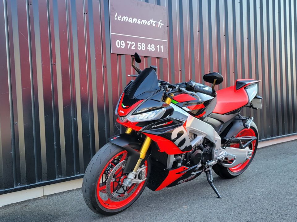 APRILIA TUONO 1100 V4 FACTORY 20