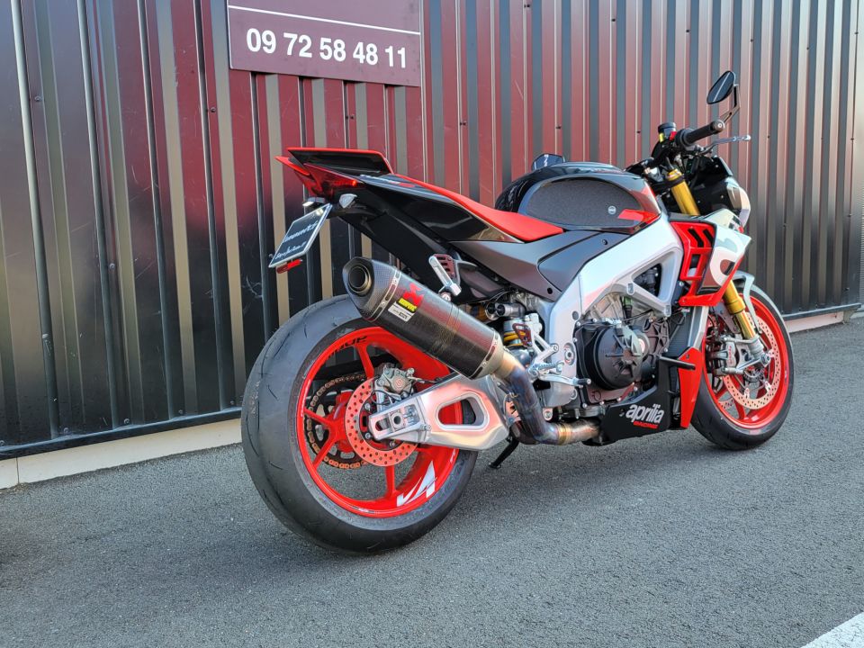 APRILIA TUONO 1100 V4 FACTORY 10
