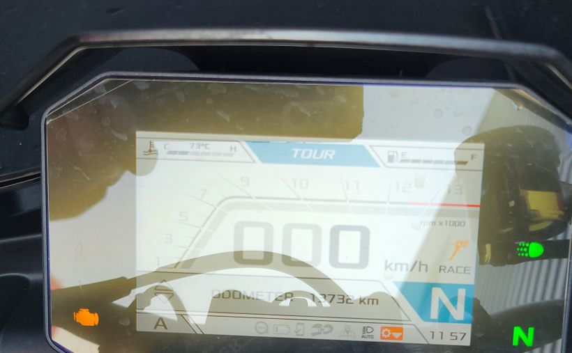 APRILIA TUONO 1000 V4 40